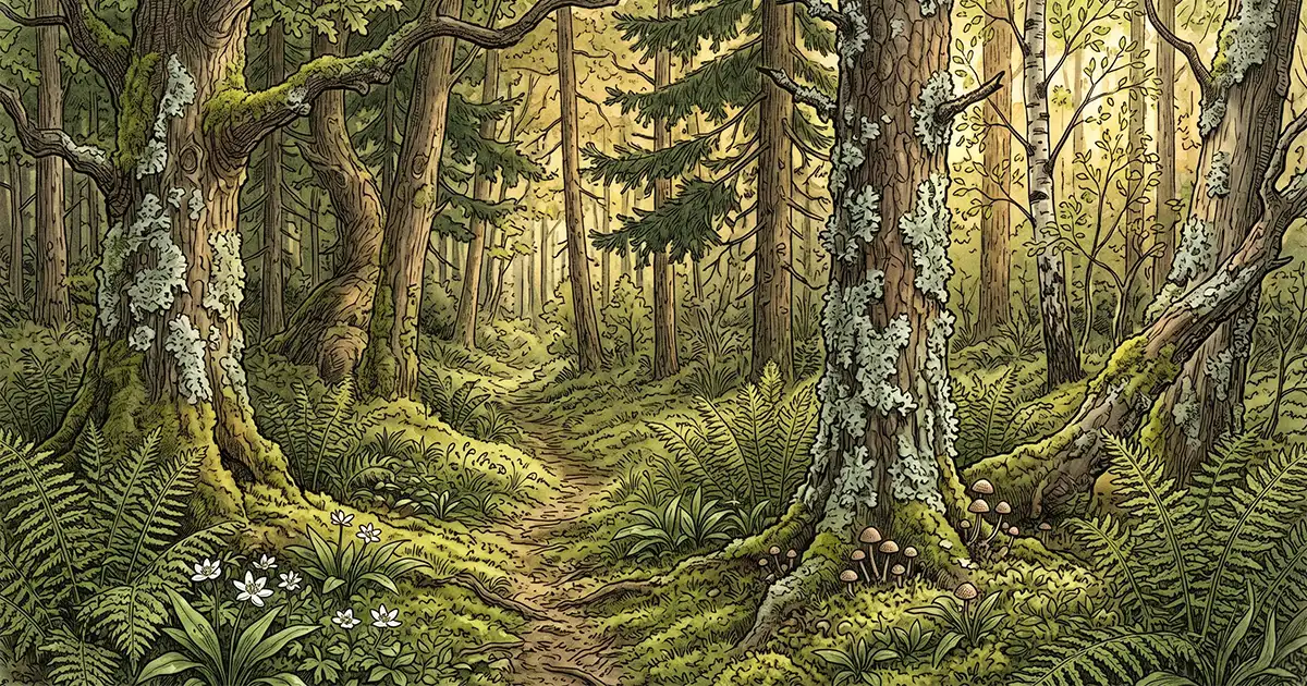 Der Weg, der nirgendwo hinführt