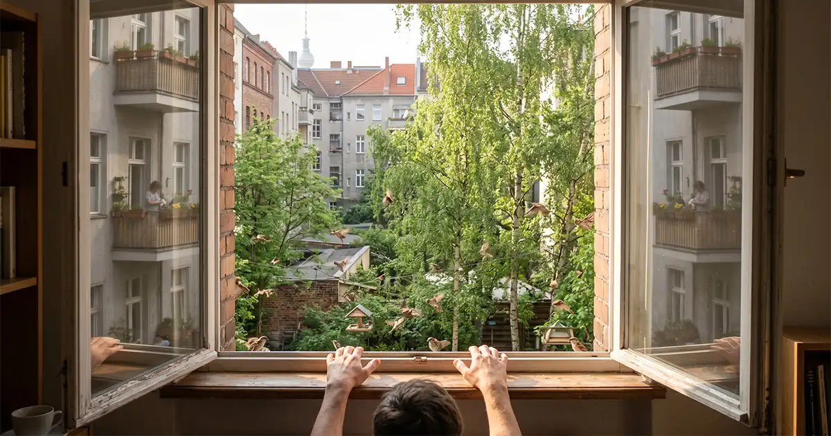 Naturverbindung im Alltag – 7 kleine Türen zur Natur