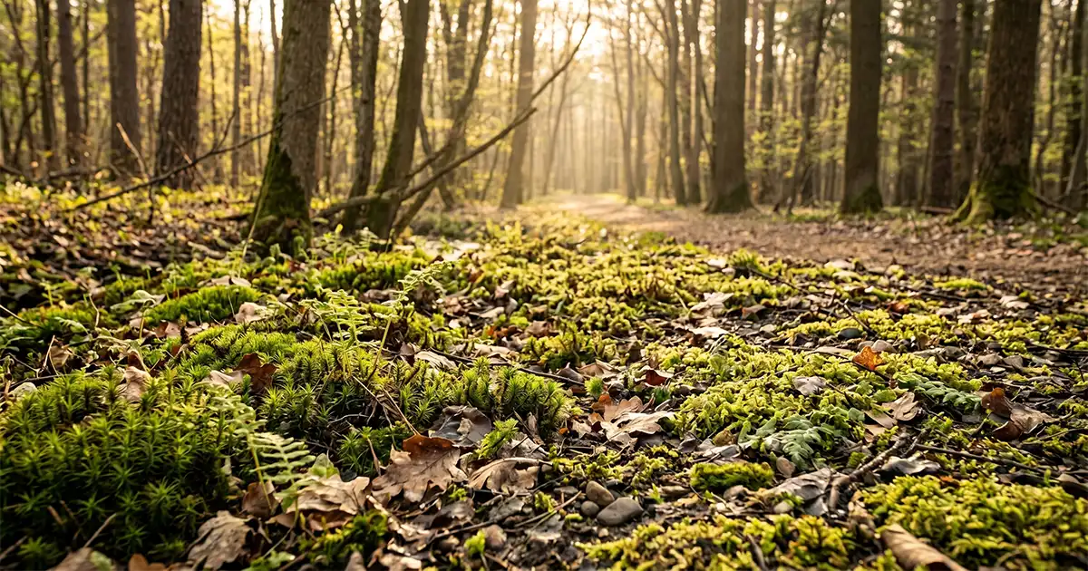 Spurenlesen für Einsteiger – Was der Wald erzählt