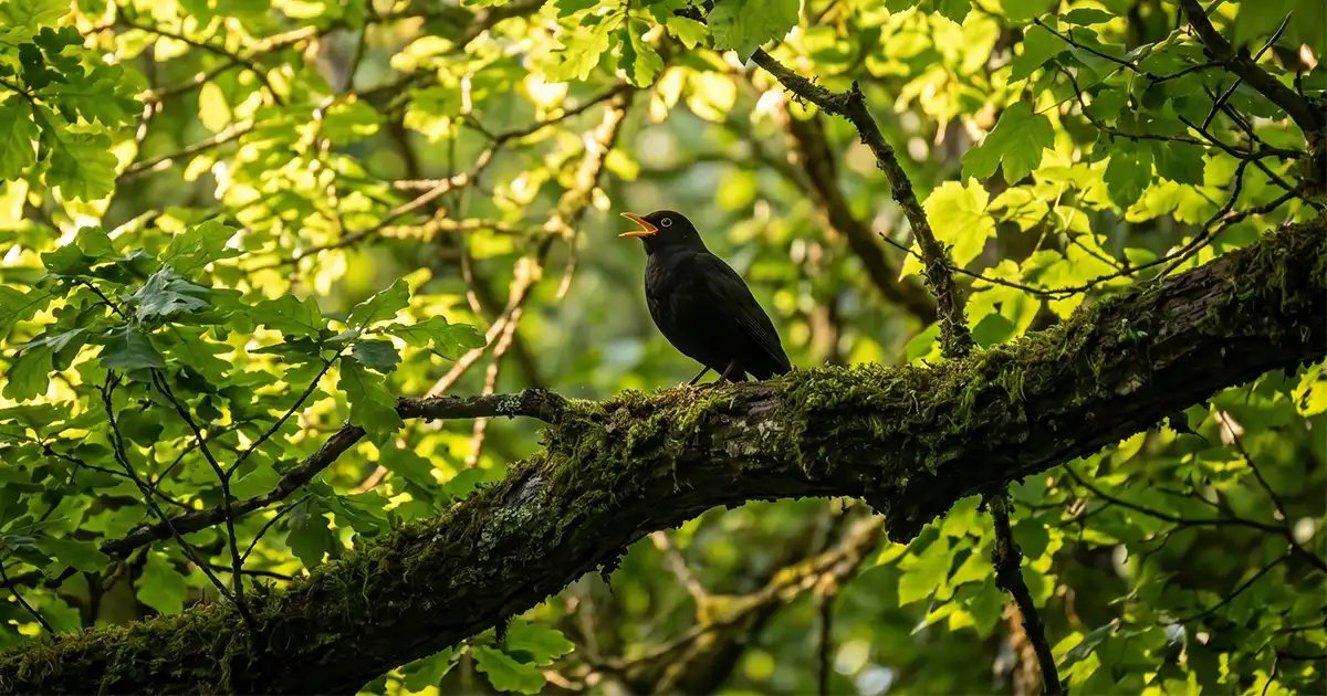 Vogelsprache im Juni – Die lauteste Zeit des Jahres
