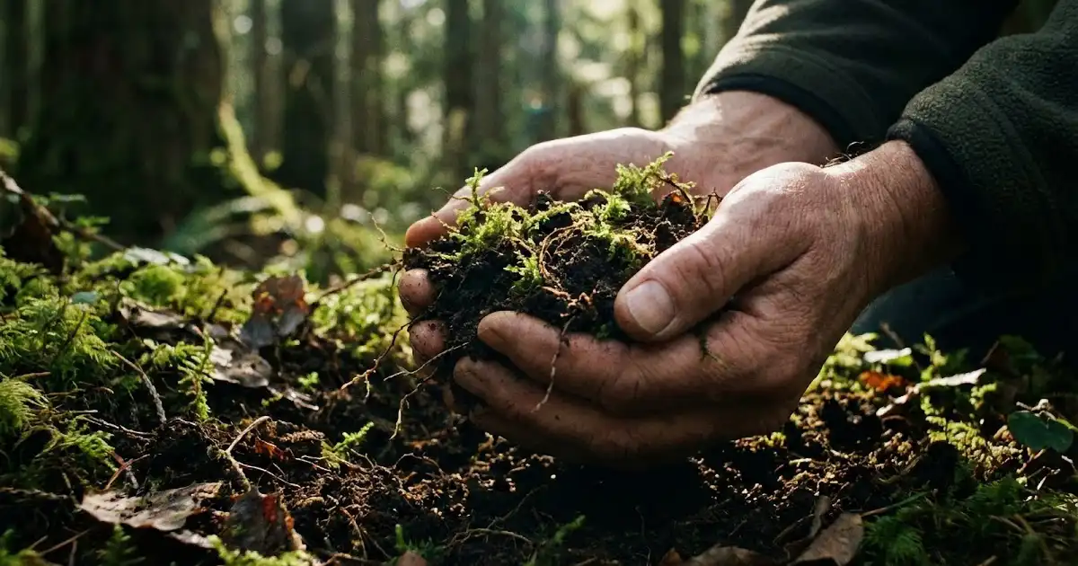 Was ist Wildnispädagogik? Ein Weg zurück zur Natur